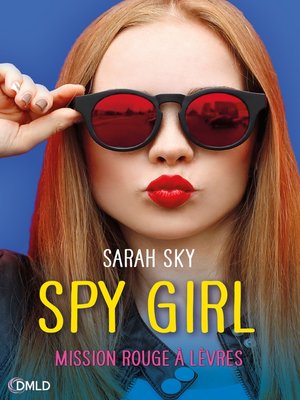 cover image of Spy girl